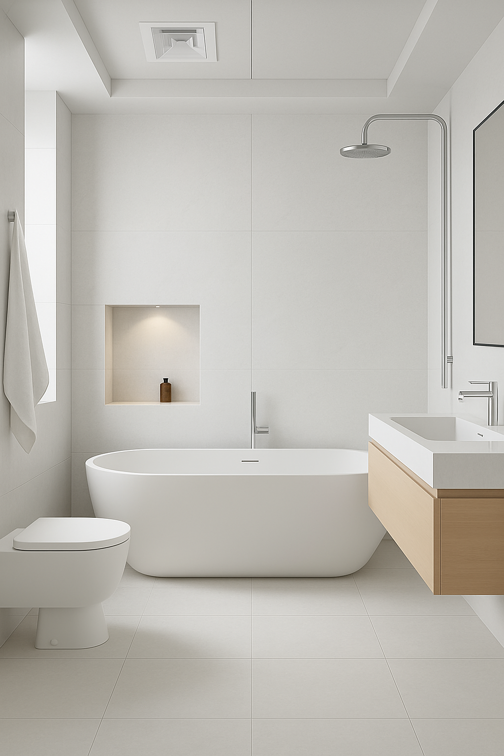 Bathroom Renovation