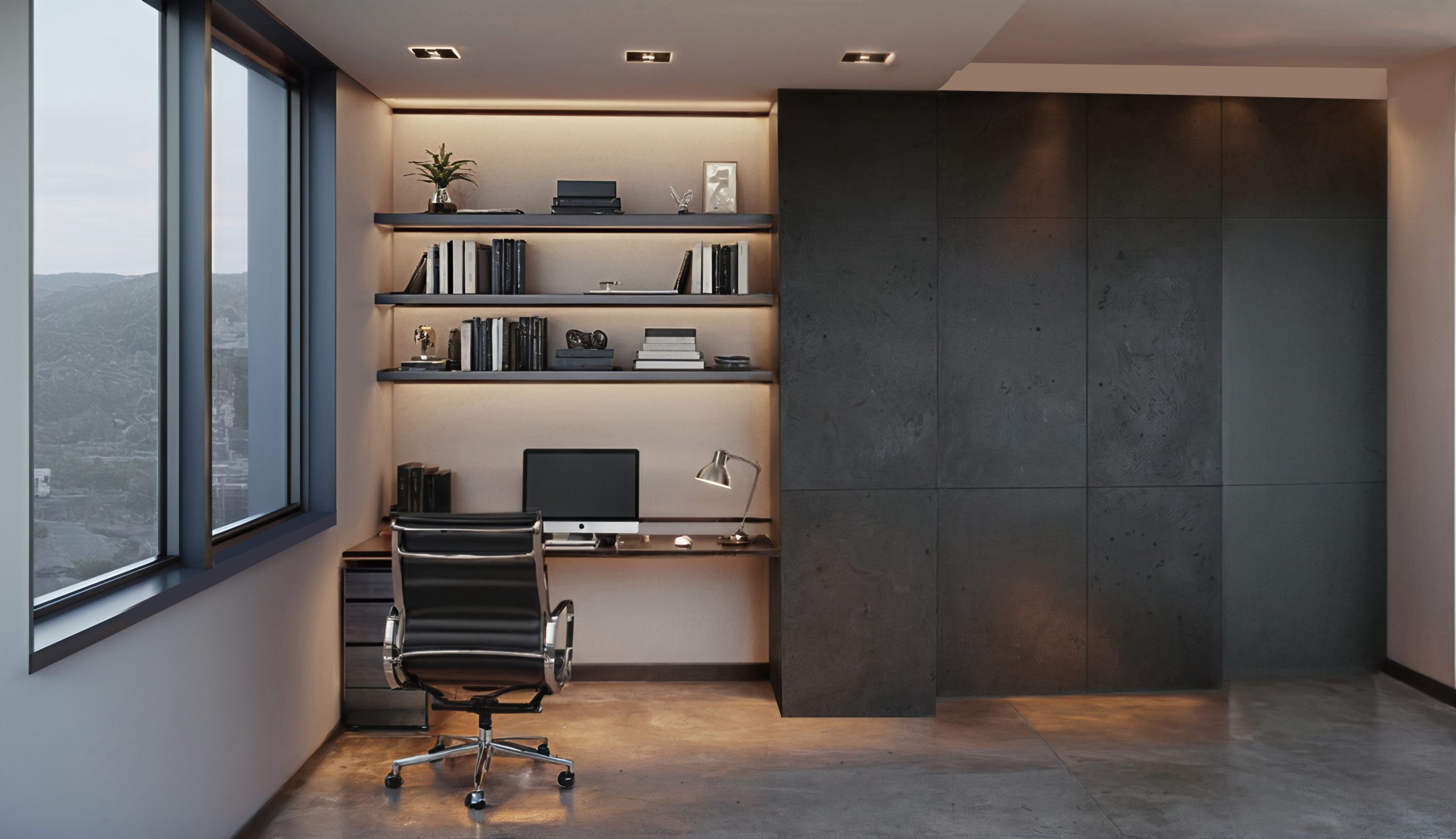 Office Renovation