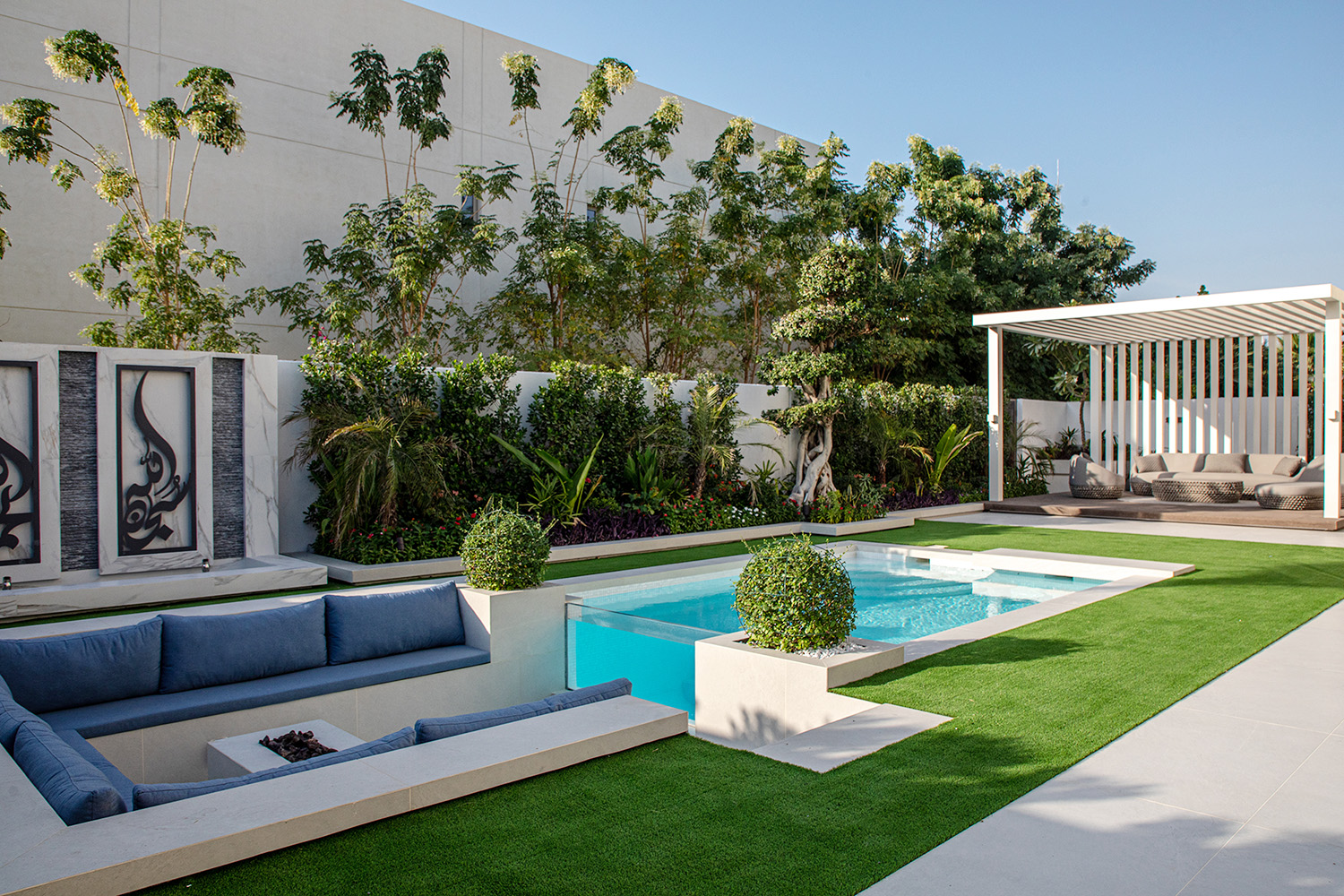 Bespoke Landscape
