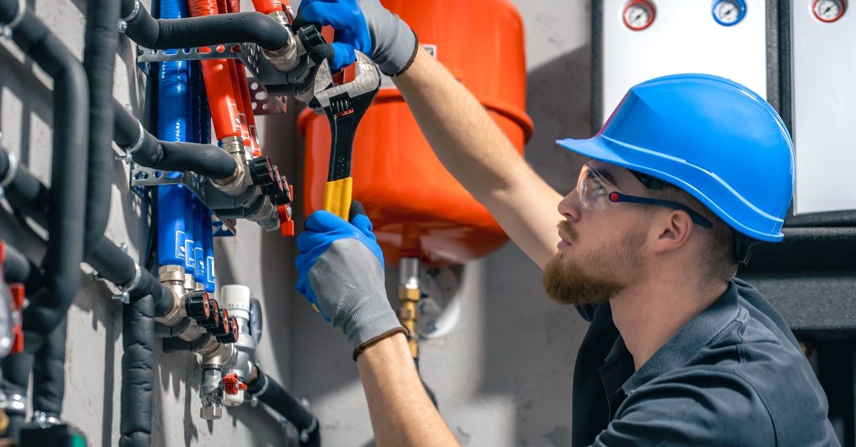 Plumbing Works