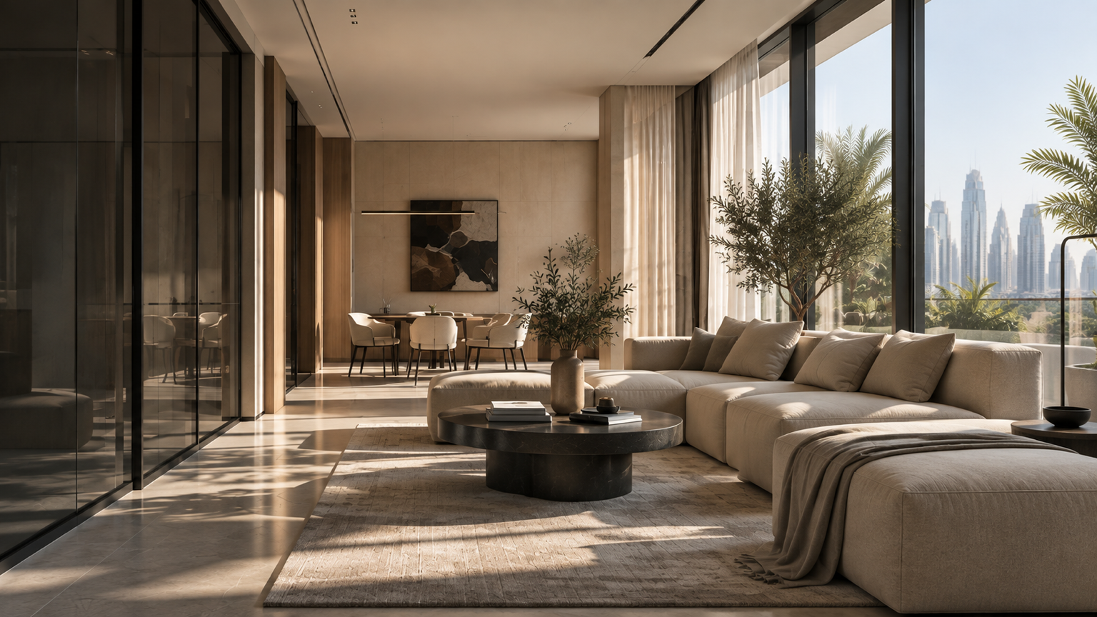 TURNKEY RENOVATION IN DUBAI