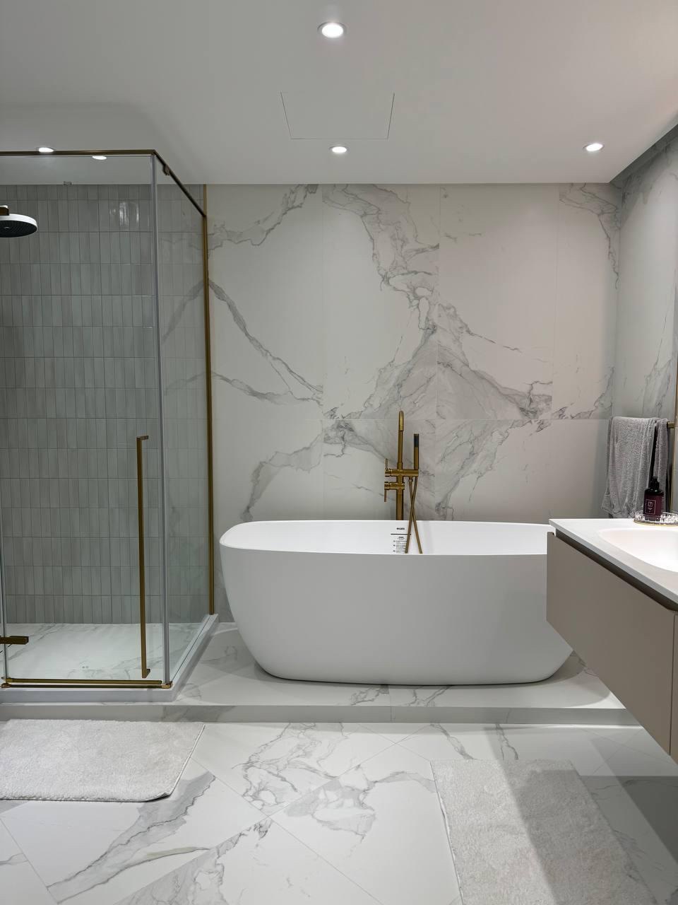 Bathroom renovation in Dubai